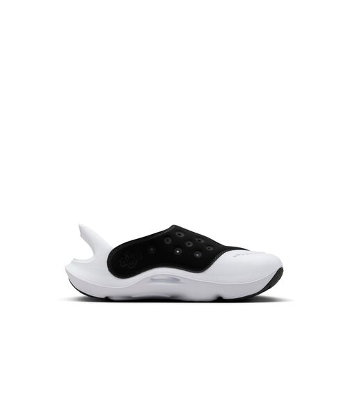 NIKE(ナイキ)の「ナイキ アクア スウッシュ リトルキッズサンダル / Nike Aqua Swoosh Little Kids' Sandals(サンダル・キッズ・ブラック/ピンク/ブラック系その他2・19/18/17)」の18枚目の写真