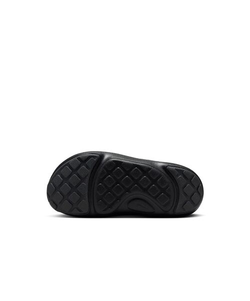 NIKE(ナイキ)の「ナイキ アクア スウッシュ リトルキッズサンダル / Nike Aqua Swoosh Little Kids' Sandals(サンダル・キッズ・ブラック/ピンク/ブラック系その他2・19/18/17)」の8枚目の写真