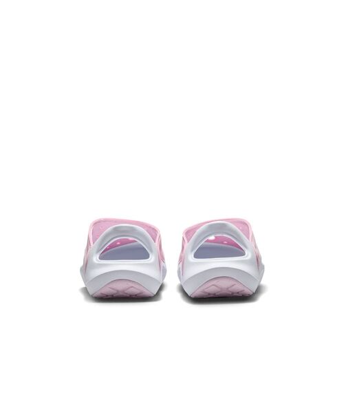 NIKE(ナイキ)の「ナイキ アクア スウッシュ リトルキッズサンダル / Nike Aqua Swoosh Little Kids' Sandals(サンダル・キッズ・ブラック/ピンク/ブラック系その他2・19/18/17)」の22枚目の写真