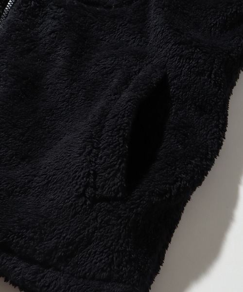 GERRY（ジェリー）の「【GERRY/ジェリー】ワンポイント刺繍ロゴ ジップアップ フーデットジャケット（ブルゾン・メンズ・アイボリー/ブラック/グレー・L/M/LL）」の17枚目の写真