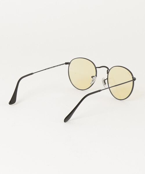 【Ray-Ban】★ベストセラー★無難なカラーレンズサングラス★ Ray-Ban レイバン ROUND METAL ライトカラーレンズ /サングラス