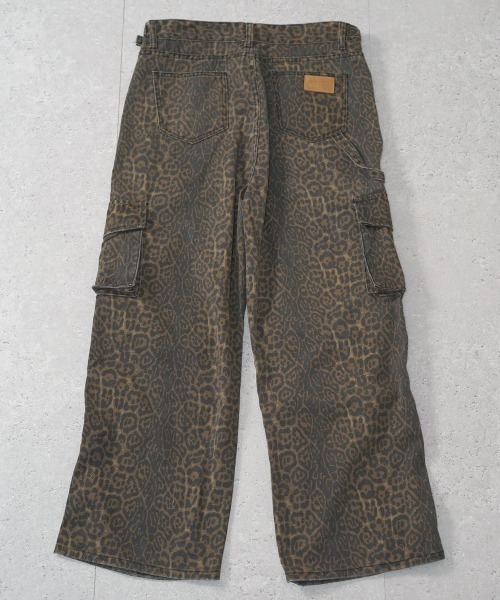 アオザイカーゴパンツ/XS/コットン/BRD/k2005LP197 アオザイカーゴパンツ/XS/コットン/BRD/k2005LP197 かわいい