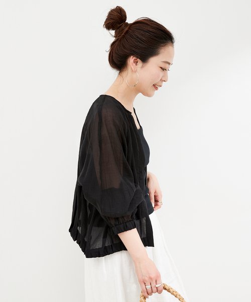 新品未使用⭐︎miller × PAMM カップ付きキャミソール miller × PAMMの後ろ姿のカップ付きキャミソール – pamm