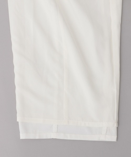 A part by（アパートバイ）の「イージーコクーンパンツ（その他パンツ・レディース・ブラック/オフホワイト/キャメル/ライトグリーン・FREE/SMALL）」の8枚目の写真