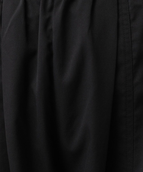 A part by（アパートバイ）の「イージーコクーンパンツ（その他パンツ・レディース・ブラック/オフホワイト/キャメル/ライトグリーン・FREE/SMALL）」の9枚目の写真