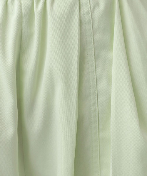 A part by（アパートバイ）の「イージーコクーンパンツ（その他パンツ・レディース・ブラック/オフホワイト/キャメル/ライトグリーン・FREE/SMALL）」の11枚目の写真