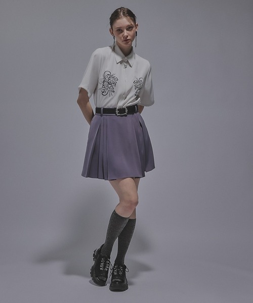 HARE（ハレ）の「ラメメッシュスニーカーサンダル(HARE)（サンダル・レディース・ブラック/ブラック系その他/シルバー・MEDIUM/LARGE）」の7枚目の写真