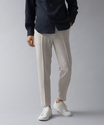NOLLEY’S | 【ACTIVE SECT】《限定展開 / 速乾 / イージーケア》リネンライク スリムイージーパンツ(その他パンツ)