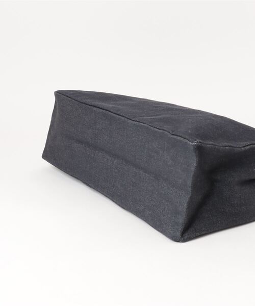 A.P.C.(アーペーセー)の「SHOPPING A.P.C. TOPOLOGIE /トートバッグ(トートバッグ・メンズ・ブルー系その他・ONESIZE)」の3枚目の写真