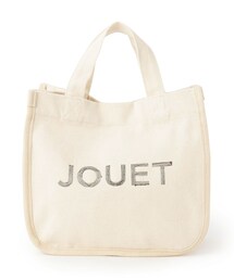 JOUET ジョエット カラーランチトート