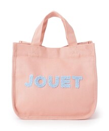 JOUET ジョエット カラーランチトート