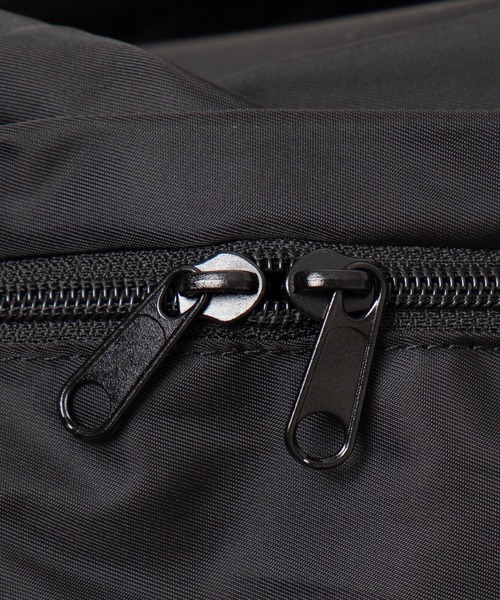 WEGO（ウィゴー）の「WEGO/BIGリボンデイパック（バックパック/リュック・レディース・シルバー/ブラック・FREE）」の6枚目の写真