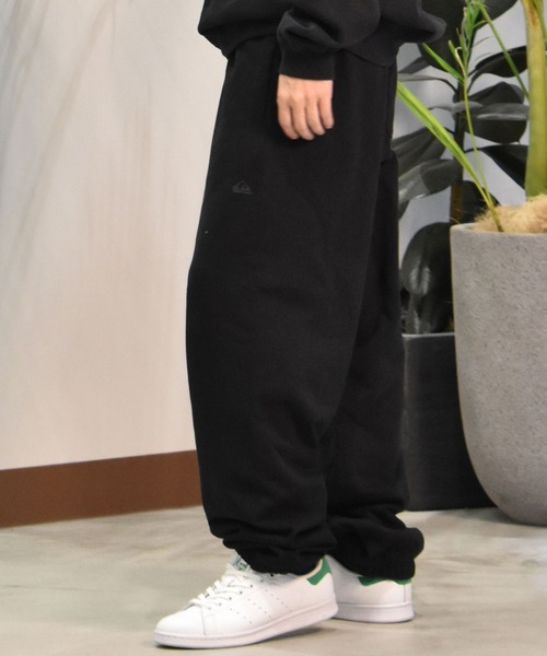 【セール】QUIKSILVER/クイックシルバー スウェットパンツ ロングパンツ 裏毛 QPT244065（スウェットパンツ）｜Quiksilver（クイックシルバー）