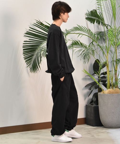 【セール】QUIKSILVER/クイックシルバー スウェットパンツ ロングパンツ 裏毛 QPT244065（スウェットパンツ）｜Quiksilver（クイックシルバー）