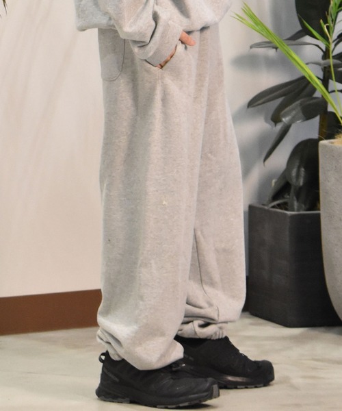 【セール】QUIKSILVER/クイックシルバー スウェットパンツ ロングパンツ 裏毛 QPT244065（スウェットパンツ）｜Quiksilver（クイックシルバー）