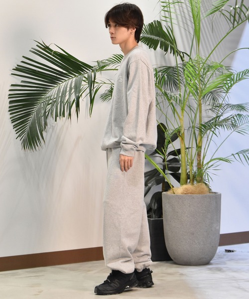 【セール】QUIKSILVER/クイックシルバー スウェットパンツ ロングパンツ 裏毛 QPT244065（スウェットパンツ）｜Quiksilver（クイックシルバー）