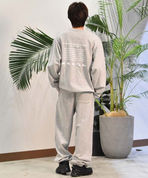 【セール】QUIKSILVER/クイックシルバー スウェットパンツ ロングパンツ 裏毛 QPT244065（スウェットパンツ）｜Quiksilver（クイックシルバー）