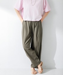 URBAN RESEARCH Sonny Label | コットンイージーカーブパンツ(その他パンツ)