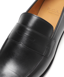 EDIFICE（エディフィス）の「R.C.A.F ローファー WHEINHEIMER BOX CALF