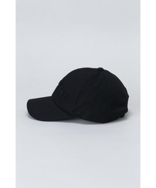 【St ANDREWS】ツイルロゴキャップ (UNISEX)（キャップ）｜St ANDREWS（セントアンドリュース）