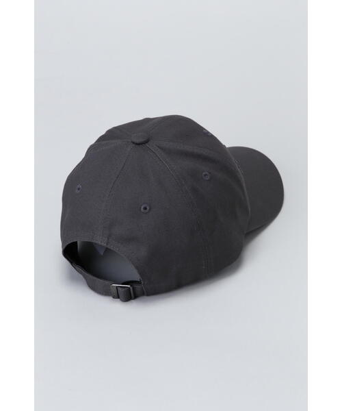 【St ANDREWS】ツイルロゴキャップ (UNISEX)（キャップ）｜St ANDREWS（セントアンドリュース）