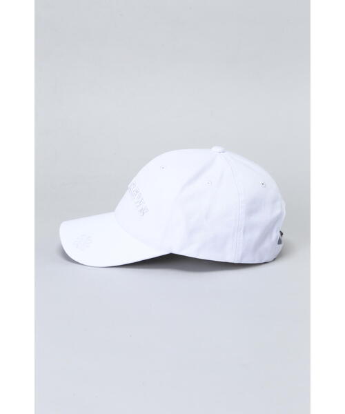 【St ANDREWS】ツイルロゴキャップ (UNISEX)（キャップ）｜St ANDREWS（セントアンドリュース）