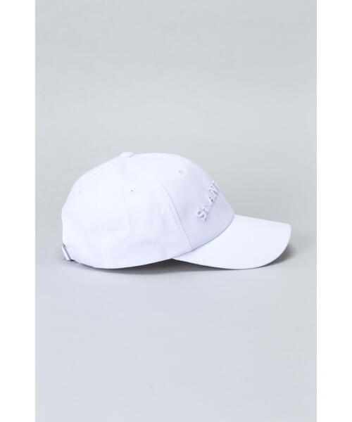 【St ANDREWS】ツイルロゴキャップ (UNISEX)（キャップ）｜St ANDREWS（セントアンドリュース）