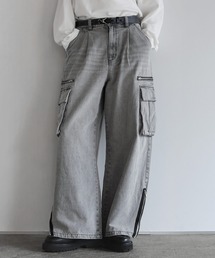 ハーフジップ」に該当するカーゴパンツファッション通販 - ZOZOTOWN