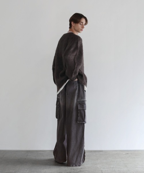希少XXL ALOUNDカーゴ黒TAPERED JUNGLEFATIGUE 希少XXL ALOUNDカーゴ黒TAPERED JUNGLEFATIGUE - メルカリ