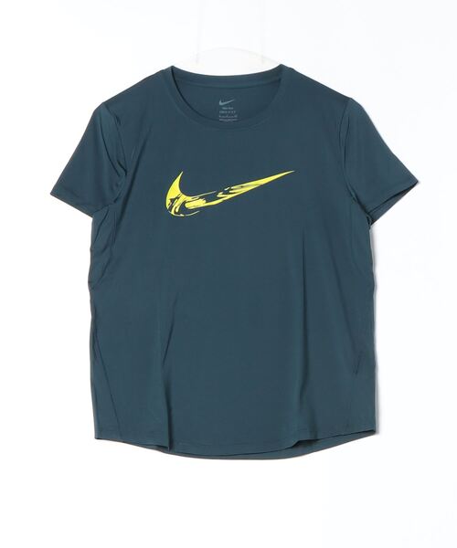 ナイキ NIKE ナイキ ワン スウッシュ HBR DF S/S Tシャツ（Tシャツ/カットソー）｜NIKE（ナイキ）