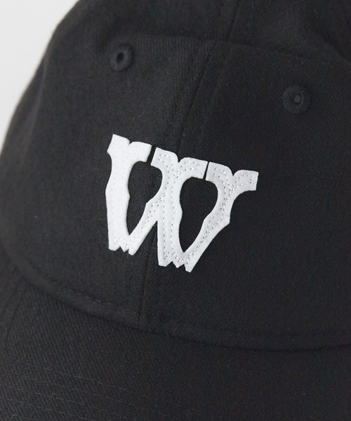 新品　ホワイトマウンテニアリング　ニューエラキャップ　9THIRTY White Mountaineering/ホワイトマウンテニアリング×NEW ERA/ニューエラ