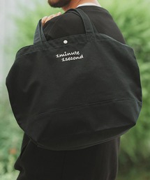 1minute 1second（ワンミニットワンセカンド）の「mko12193-1M1S shoulder tote bag ショルダートートバッグ（トートバッグ）」