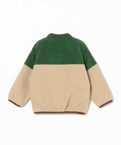 B:MING by BEAMS（ビーミングバイビームス）の「フリース ハーフ