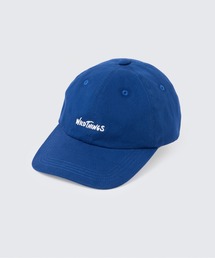 WILD THINGS(ChVOX)̃SLbvLOGO CAP(Lbv)
