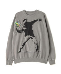 DankeSchon×BRANDALISED/ダンケシェーン/SWTCN FROER BOMBER