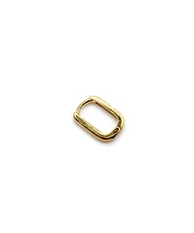 KISHOKACHI 希少価値 Uシェイブクリッカーステンレスピアス M size