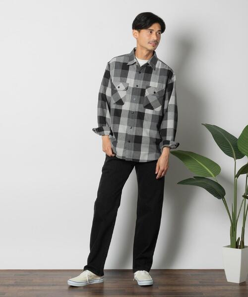 Levi's(リーバイス)の「Levi's(リーバイス)【メンズ】「555」デニム リラックスストレート(デニムパンツ・メンズ・ブラック・30inch/29inch/28inch/31inch/34inch/33inch/32inch)」の19枚目の写真