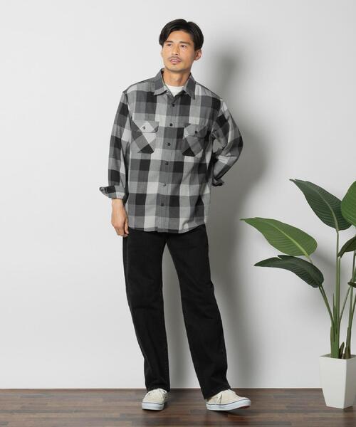 Levi's(リーバイス)の「Levi's(リーバイス)【メンズ】「555」デニム リラックスストレート(デニムパンツ・メンズ・ブラック・30inch/29inch/28inch/31inch/34inch/33inch/32inch)」の20枚目の写真
