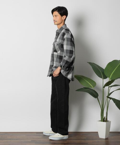 Levi's(リーバイス)の「Levi's(リーバイス)【メンズ】「555」デニム リラックスストレート(デニムパンツ・メンズ・ブラック・30inch/29inch/28inch/31inch/34inch/33inch/32inch)」の22枚目の写真