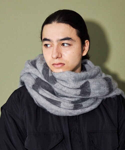 ストール・ショール kaval Special stole ウール カシミヤ ウォッシャブル ストール｜ SHIPS 公式サイト