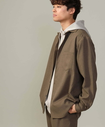 【イージーケア】ワイドシルエットシャツ(セットアップ可)リライトシリーズ1