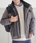 ikka(イッカ)の「ジャケット/アウター(マウンテンパーカー)」