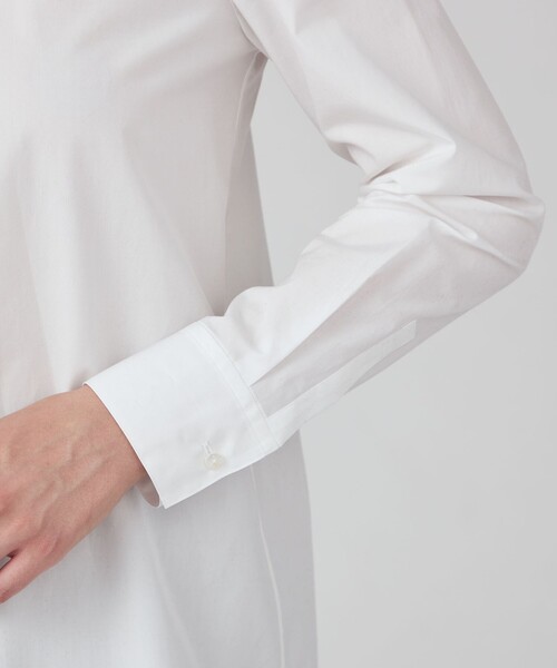 ビジューエンブロイダリー レースカラーシャツ（シャツ/ブラウス