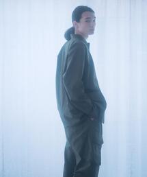 FORK&SPOON | FORK&SPOON　カバーオールシャツ(シャツ/ブラウス)