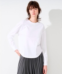 サンデッドジャージー ロングTシャツ