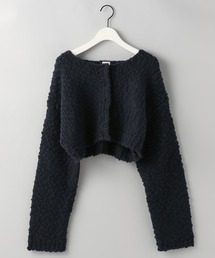 e/rm | 【e/rm】スラブニットショートカーディガン(カーディガン/ボレロ)
