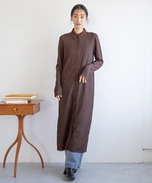 LOWRYS FARM | アソートシャツワンピース 149814(ワンピース)