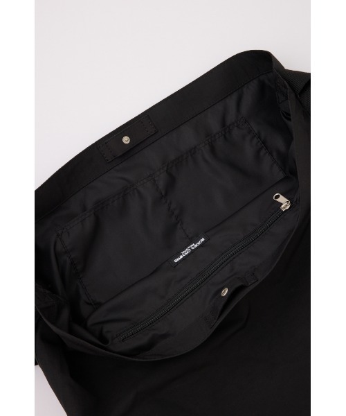 RODEO CROWNS WIDE BOWL（ロデオクラウンズワイドボウル）の「W-ring shoulder BAG（ショルダーバッグ・メンズ・カーキ/ブラック/キャメル・FREE）」の6枚目の写真