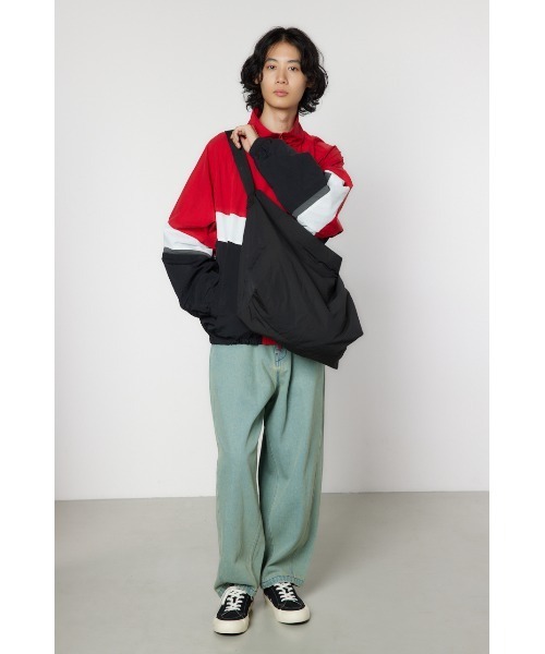 RODEO CROWNS WIDE BOWL（ロデオクラウンズワイドボウル）の「W-ring shoulder BAG（ショルダーバッグ・メンズ・カーキ/ブラック/キャメル・FREE）」の7枚目の写真