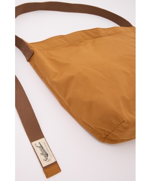 RODEO CROWNS WIDE BOWL（ロデオクラウンズワイドボウル）の「W-ring shoulder BAG（ショルダーバッグ・メンズ・カーキ/ブラック/キャメル・FREE）」の12枚目の写真